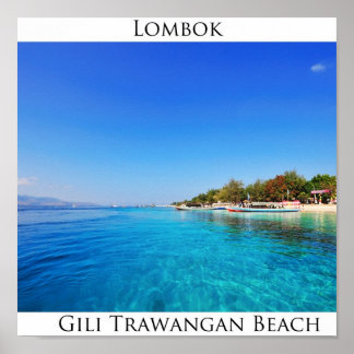 Lombok Poster