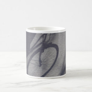 L'ombre de biciclete Råna Kaffemugg
