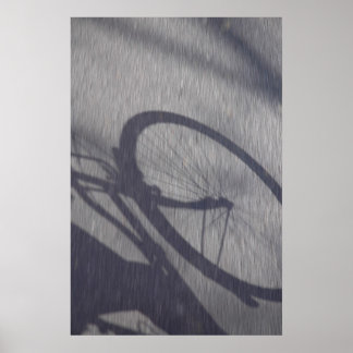 L'ombre de la bicyclette (2007) Skriv ut Poster
