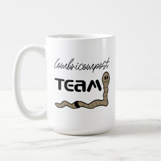 Lombricompost TEAM Kaffemugg