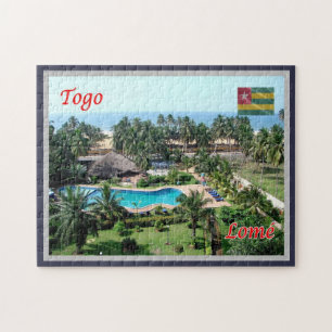 Lomé - Togo - Pussel
