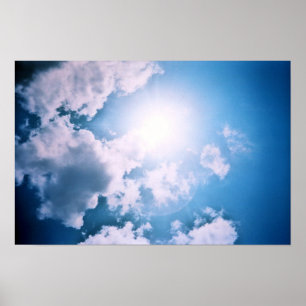 Lomo himmel poster