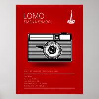 Lomo Smena Symbol