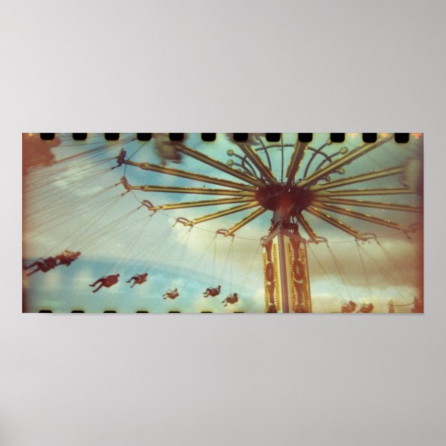 Lomo Yoyo Poster (Framsidan)