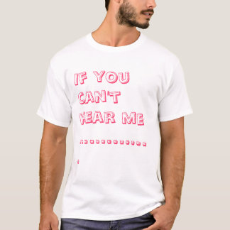 Lömsk småbarnskjorta tee