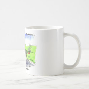 Lömska Informanter Roliga Gåvor Tees & Samlarobjek Kaffemugg