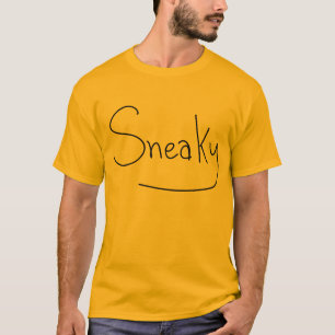 Lömskt Tee Shirt