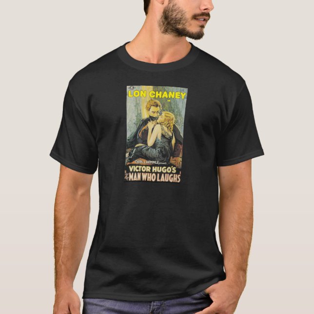 Lon Chaney är manen som skrattar Tröja (Framsida)