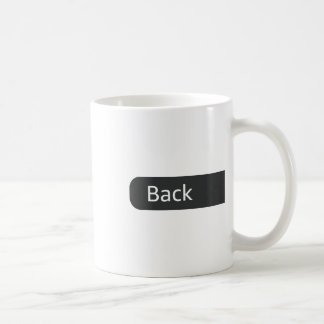 Lön Krig - Blomvåffel Kaffemugg