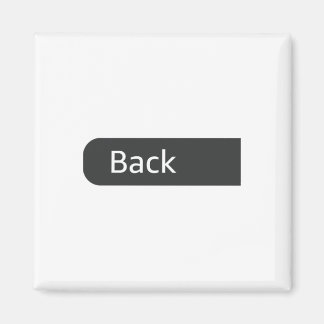 Lön Krig - Blomvåffel Magnet