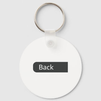 Lön Krig - Blomvåffel Nyckelring