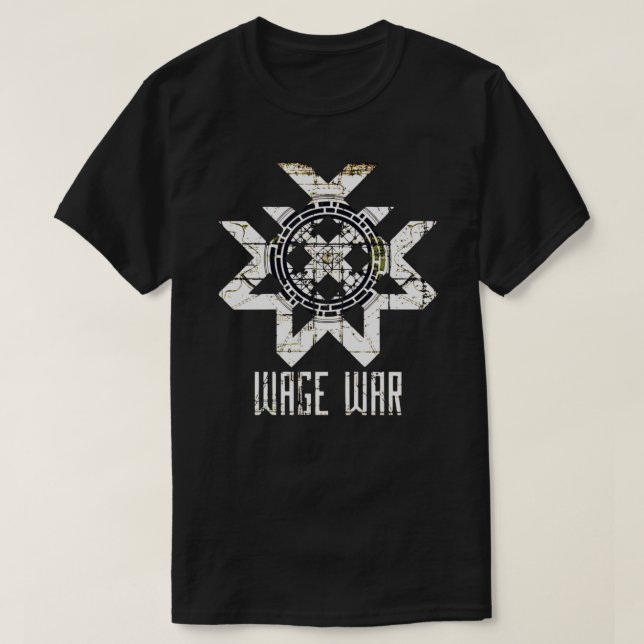 Lön Krig Classic T-Shirt (Design framsida)