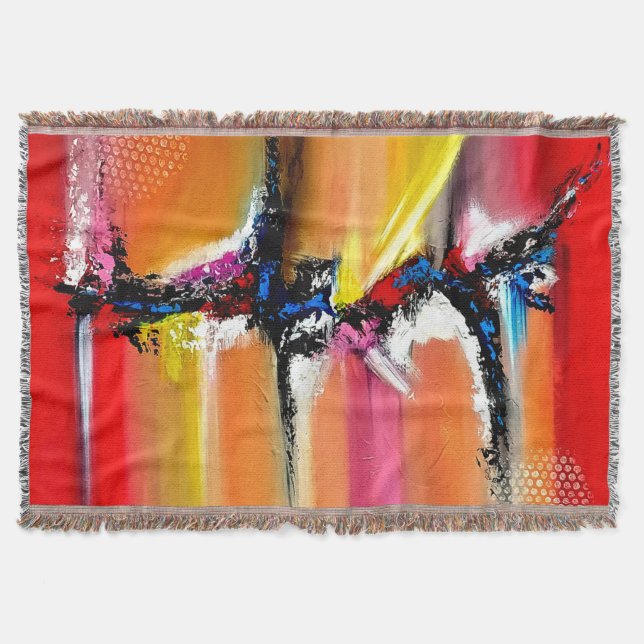 LONA de Christèle Chabrette Filt (Framsidan)