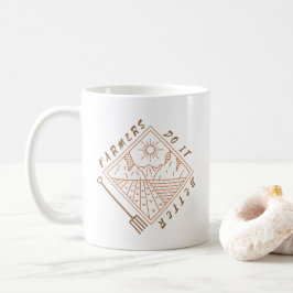 Lönare gör det bättre kaffemugg
