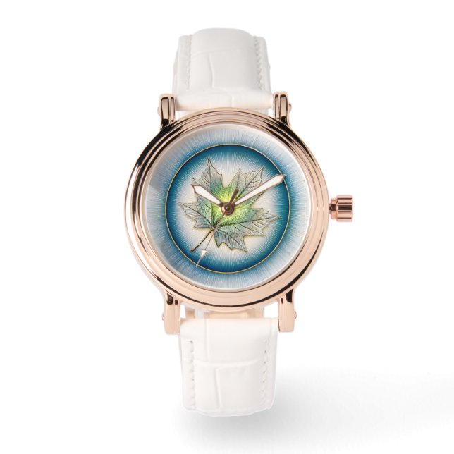 LÖNBLAD ARMBANDSUR (Framsida)