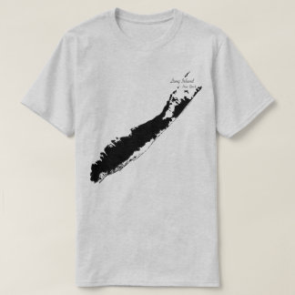 Lond Island New York T Shirt
