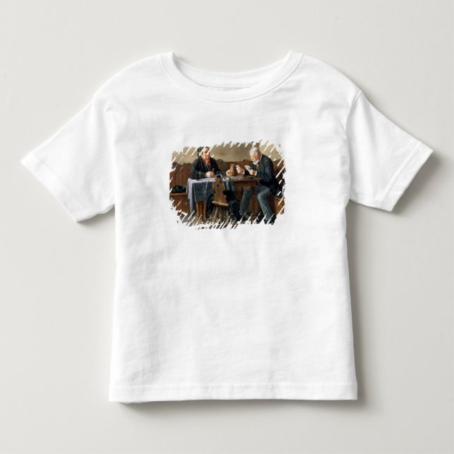 Löndag, 1887 t shirt (Framsida)