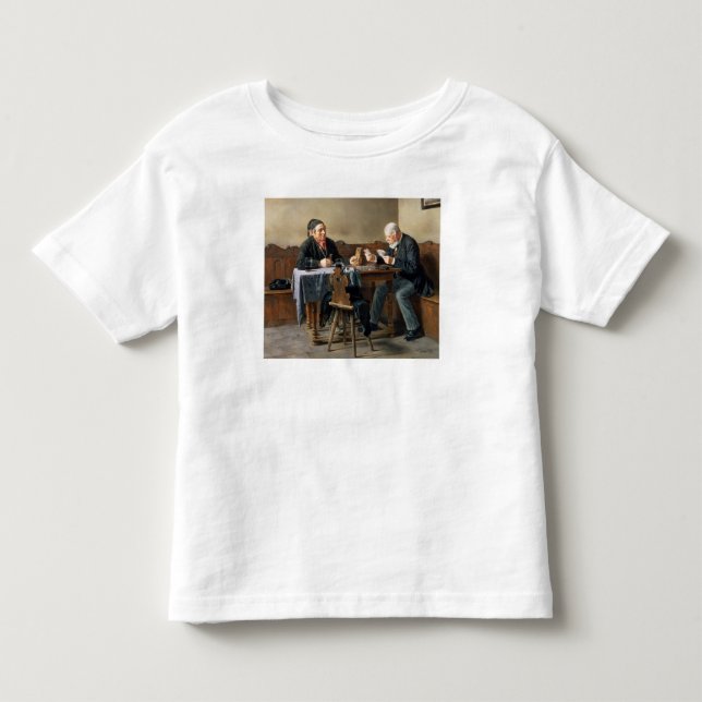 Löndag, 1887 tee (Framsida)