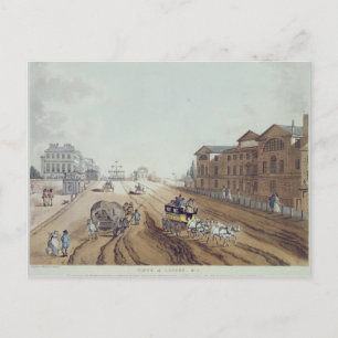 London, 1797 vykort