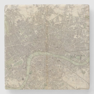 London 1843 underlägg sten