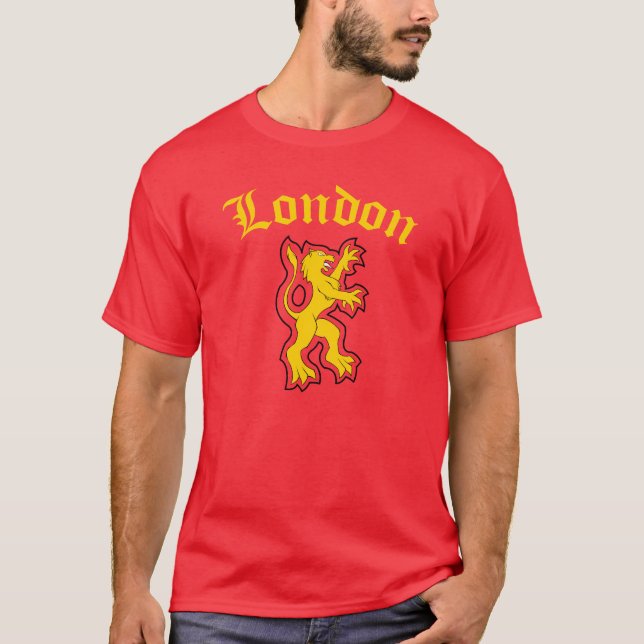London 1 tee shirt (Framsida)