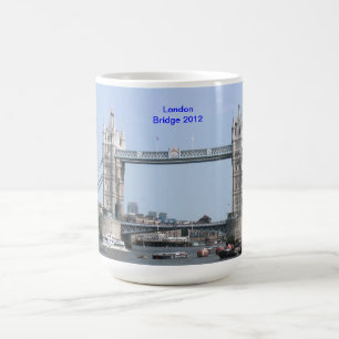 London 2012 Mugg