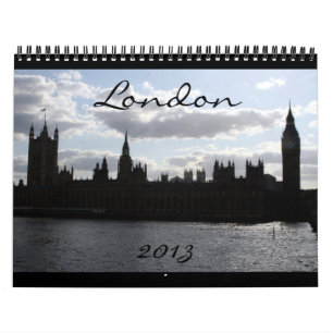 london 2013 kalender