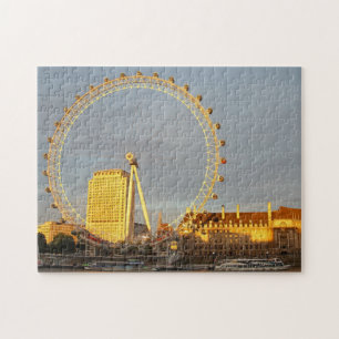 London 252-pc pussel