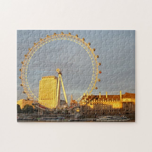 London 252-pc pussel (Horisontell)