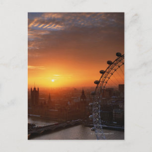 London 2 vykort
