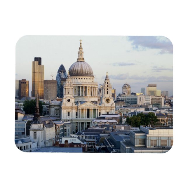 London 5 magnet (Horisontell)