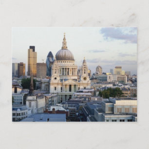 London 5 vykort