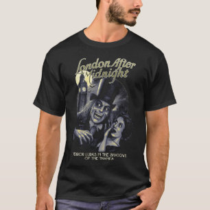 London After Midnight Horror Classic Tee