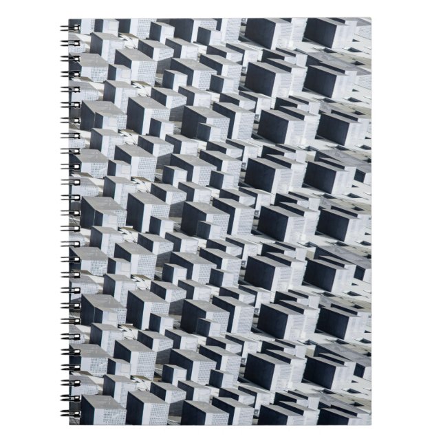 London Anteckningsbok (Framsidan)