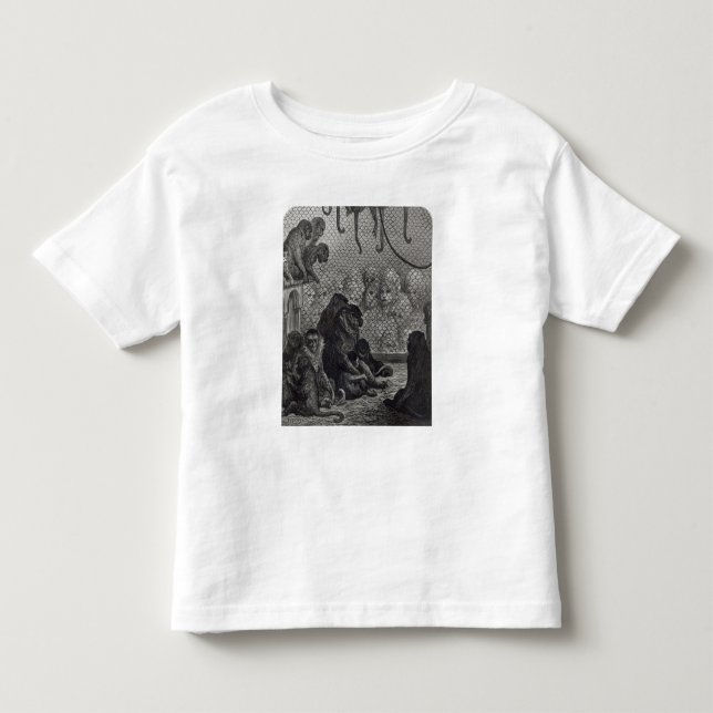 London apor t-shirt (Framsida)