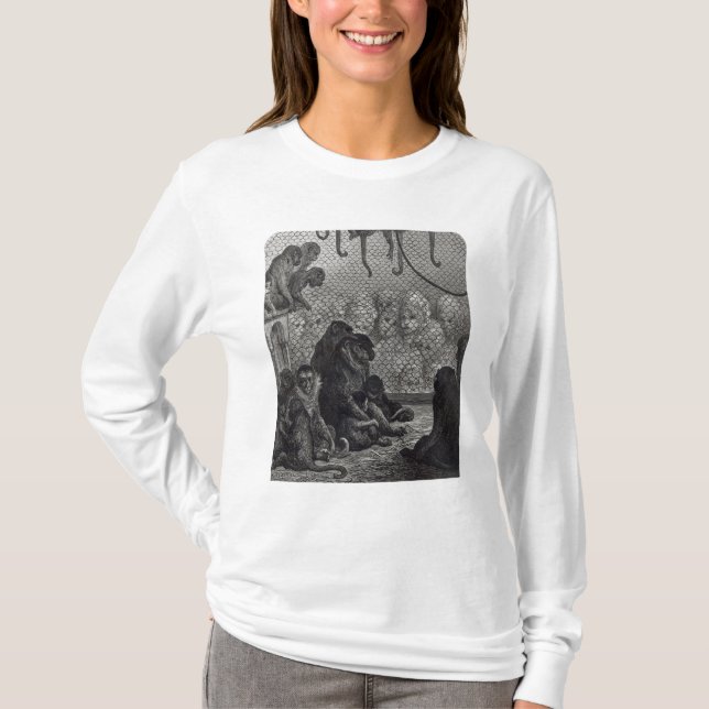 London apor t shirt (Framsida)