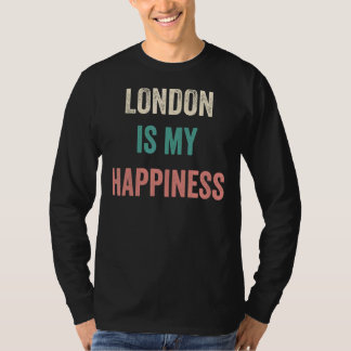 London är min lycka t shirt