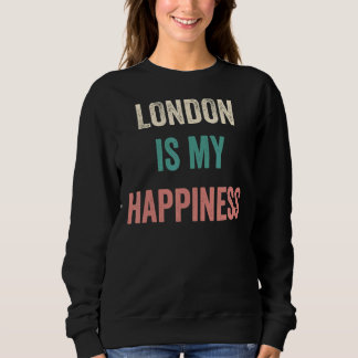 London är min lycka t shirt