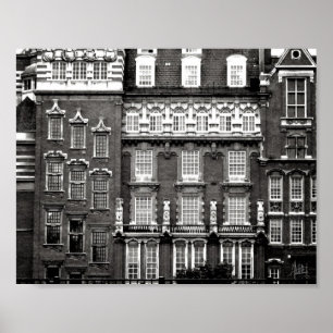 London arkitektur [konsttrycket] poster