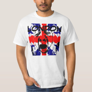 LONDON BABY KING T-SHIRT