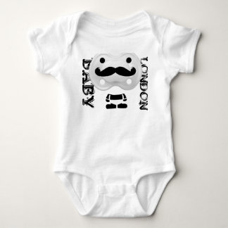 LONDON BABY TRÖJA
