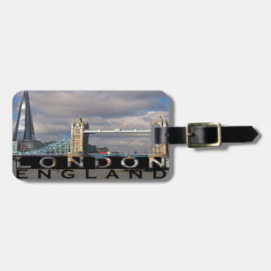 London Bagagebricka