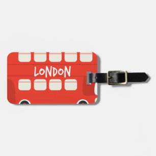 London Bagagebricka