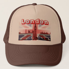 London baseballhatt keps