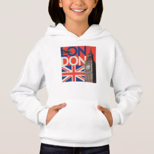 London Big Ben   England T Shirt