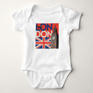 London Big Ben   England T Shirt
