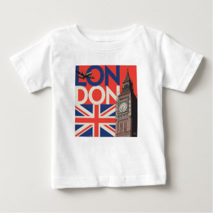 London Big Ben England T Shirt