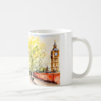 London Big Ben Kaffemugg