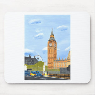 London Big Ben Musmatta