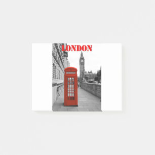 London BIG BEN Post-it Block
